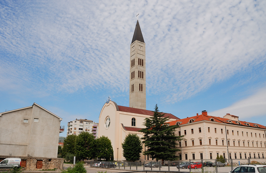 Монастырь ордена францисканцев